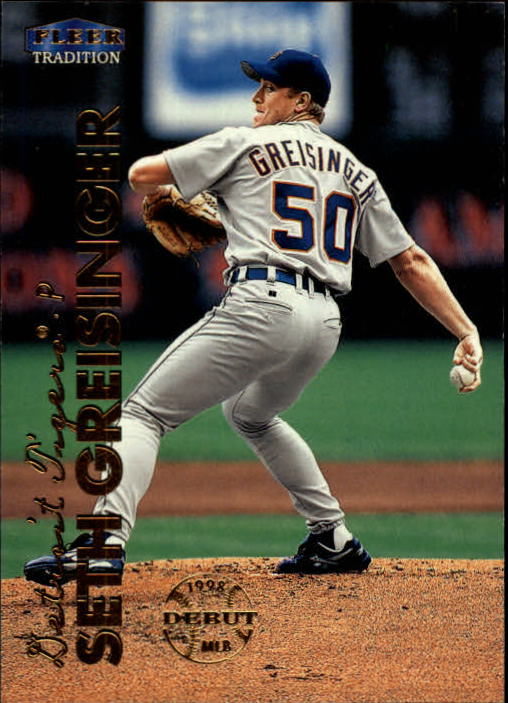 1999 Fleer Tradition Baseball "Main Set" Base Cards #401 to #600 - Picture 74 of 397
