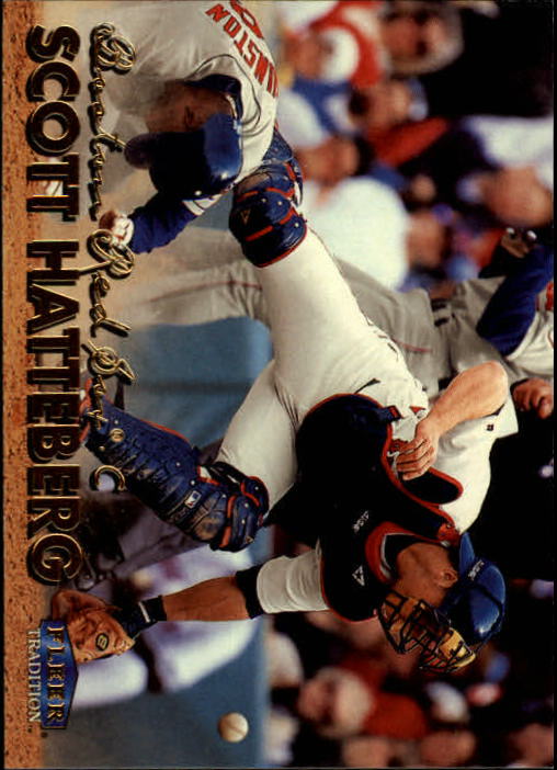1999 Fleer Tradition Baseball "Main Set" Base Cards #401 to #600 - Picture 76 of 397