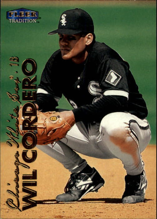 1999 Fleer Tradition Baseball "Main Set" Base Cards #401 to #600 - Picture 80 of 397