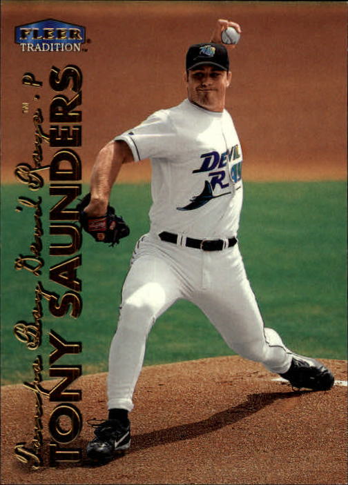 1999 Fleer Tradition Baseball "Main Set" Base Cards #401 to #600 - Picture 86 of 397