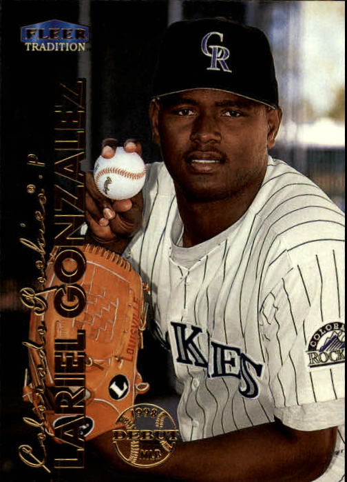 1999 Fleer Tradition Baseball "Main Set" Base Cards #401 to #600 - Picture 90 of 397