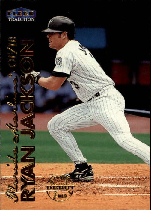 1999 Fleer Tradition Baseball "Main Set" Base Cards #401 to #600 - Picture 92 of 397