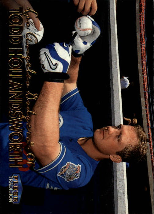 1999 Fleer Tradition Baseball "Main Set" Base Cards #401 to #600 - Picture 96 of 397