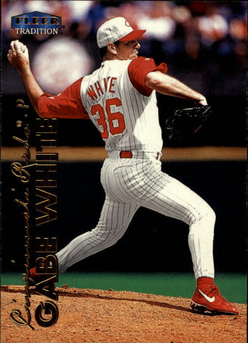 1999 Fleer Tradition Baseball "Main Set" Base Cards #401 to #600 - Picture 98 of 397