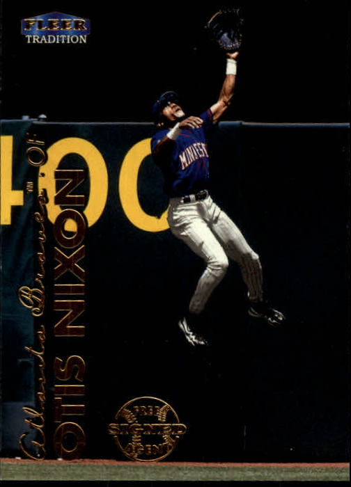 1999 Fleer Tradition Baseball "Main Set" Base Cards #401 to #600 - Picture 104 of 397