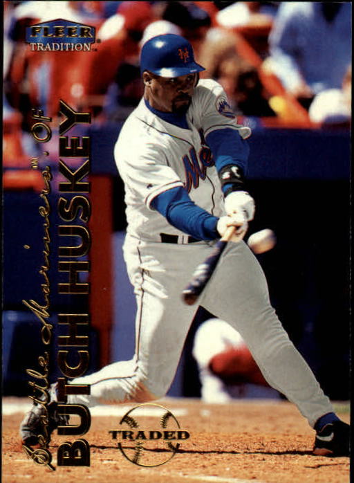 1999 Fleer Tradition Baseball "Main Set" Base Cards #401 to #600 - Picture 108 of 397
