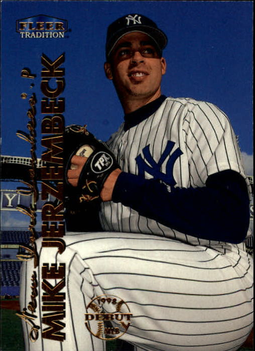 1999 Fleer Tradition Baseball "Main Set" Base Cards #401 to #600 - Picture 110 of 397