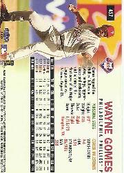 1999 Fleer Tradition Baseball "Main Set" Base Cards #401 to #600 - Picture 113 of 397