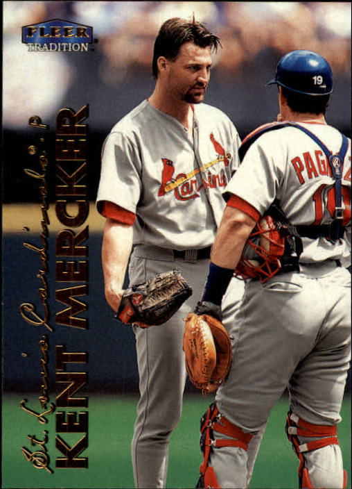 1999 Fleer Tradition Baseball "Main Set" Base Cards #401 to #600 - Picture 136 of 397