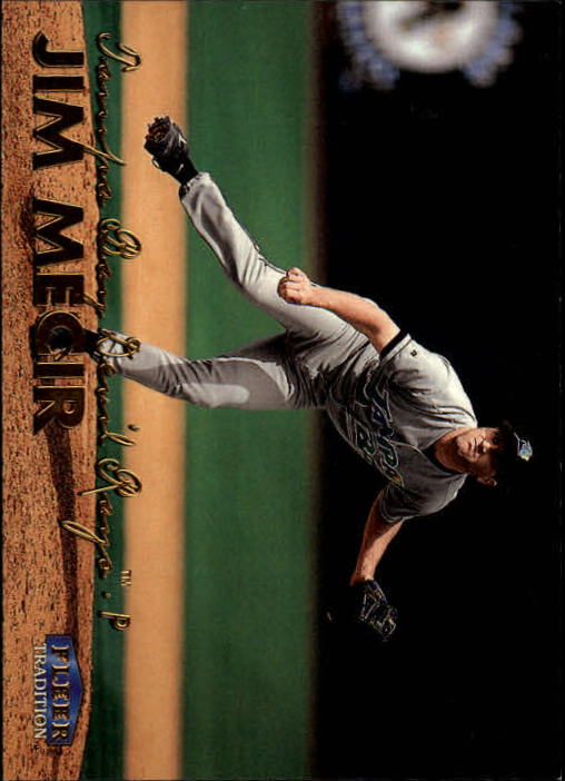 1999 Fleer Tradition Baseball "Main Set" Base Cards #401 to #600 - Picture 144 of 397