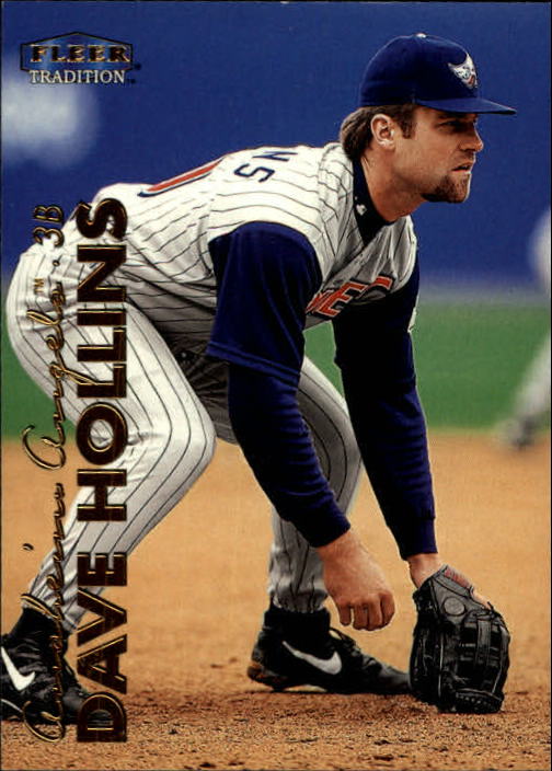 1999 Fleer Tradition Baseball "Main Set" Base Cards #401 to #600 - Picture 146 of 397