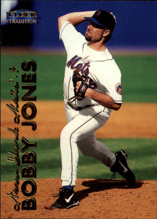 1999 Fleer Tradition Baseball "Main Set" Base Cards #401 to #600 - Picture 160 of 397