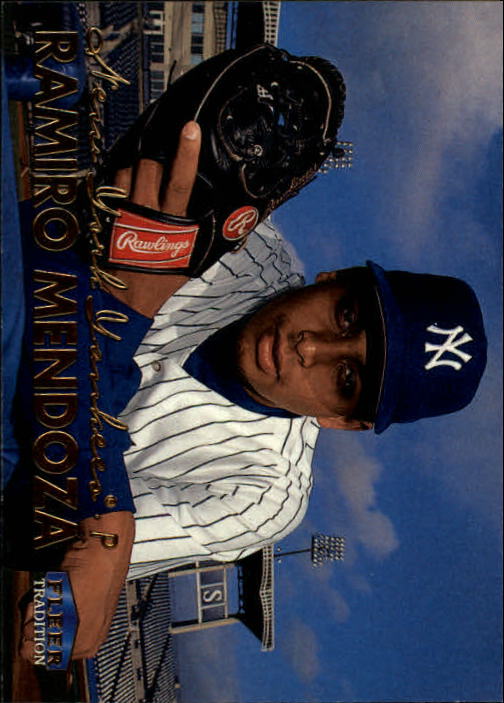 1999 Fleer Tradition Baseball "Main Set" Base Cards #401 to #600 - Picture 164 of 397
