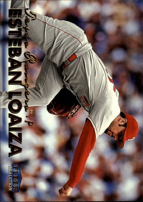 1999 Fleer Tradition Baseball "Main Set" Base Cards #401 to #600 - Picture 168 of 397