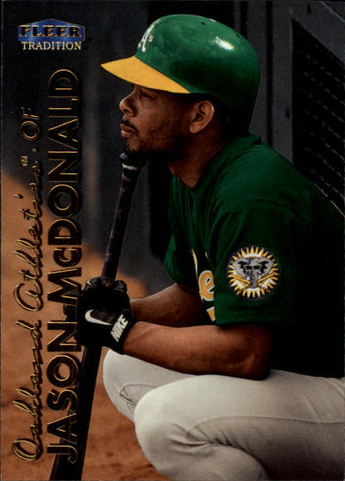 1999 Fleer Tradition Baseball "Main Set" Base Cards #401 to #600 - Picture 178 of 397