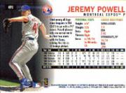 1999 Fleer Tradition Baseball "Main Set" Base Cards #401 to #600 - Picture 181 of 397