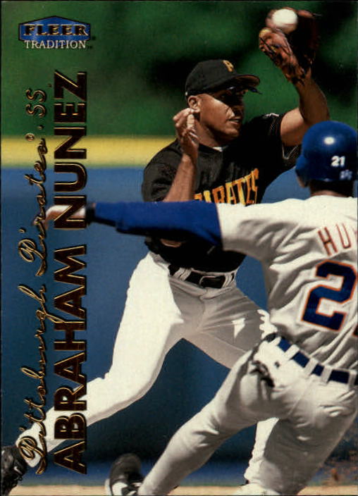 1999 Fleer Tradition Baseball "Main Set" Base Cards #401 to #600 - Picture 184 of 397
