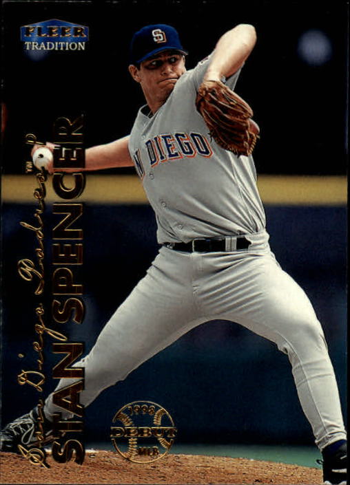 1999 Fleer Tradition Baseball "Main Set" Base Cards #401 to #600 - Picture 186 of 397