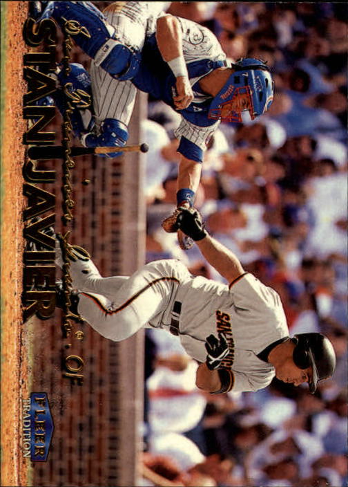 1999 Fleer Tradition Baseball "Main Set" Base Cards #401 to #600 - Picture 188 of 397