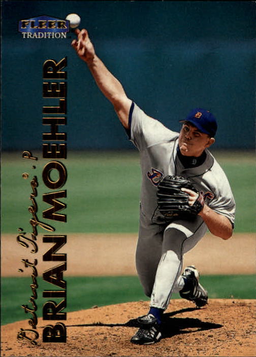 1999 Fleer Tradition Baseball "Main Set" Base Cards #401 to #600 - Picture 198 of 397