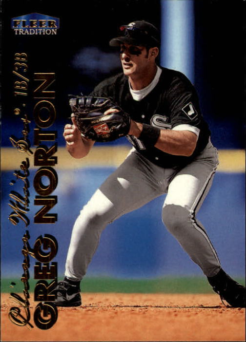 1999 Fleer Tradition Baseball "Main Set" Base Cards #401 to #600 - Picture 206 of 397