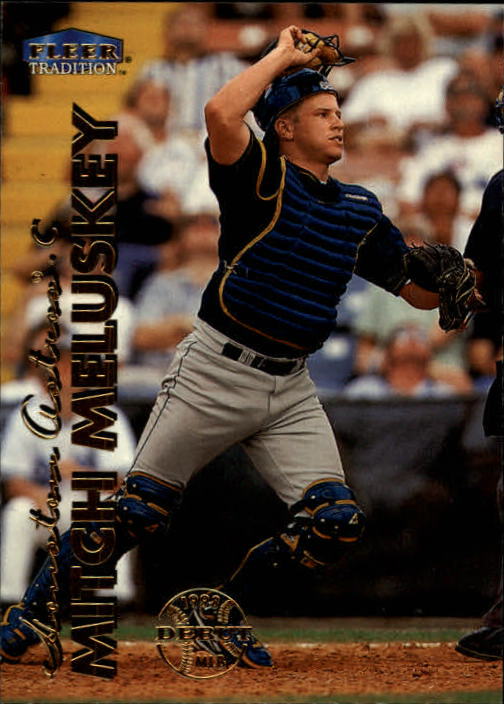 1999 Fleer Tradition Baseball "Main Set" Base Cards #401 to #600 - Picture 214 of 397