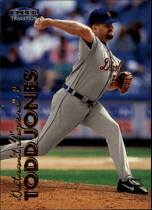 1999 Fleer Tradition Baseball "Main Set" Base Cards #401 to #600 - Picture 216 of 397