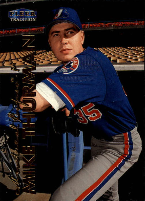 1999 Fleer Tradition Baseball "Main Set" Base Cards #401 to #600 - Picture 224 of 397