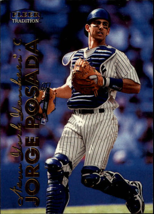 1999 Fleer Tradition Baseball "Main Set" Base Cards #401 to #600 - Picture 226 of 397