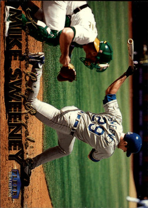 1999 Fleer Tradition Baseball "Main Set" Base Cards #401 to #600 - Picture 230 of 397