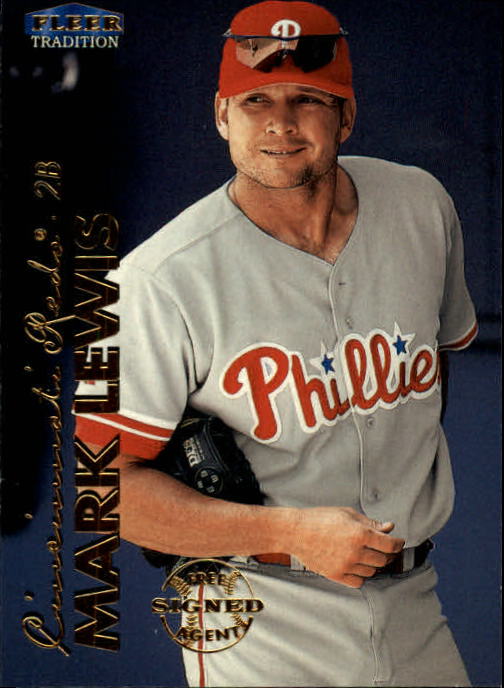 1999 Fleer Tradition Baseball "Main Set" Base Cards #401 to #600 - Picture 234 of 397