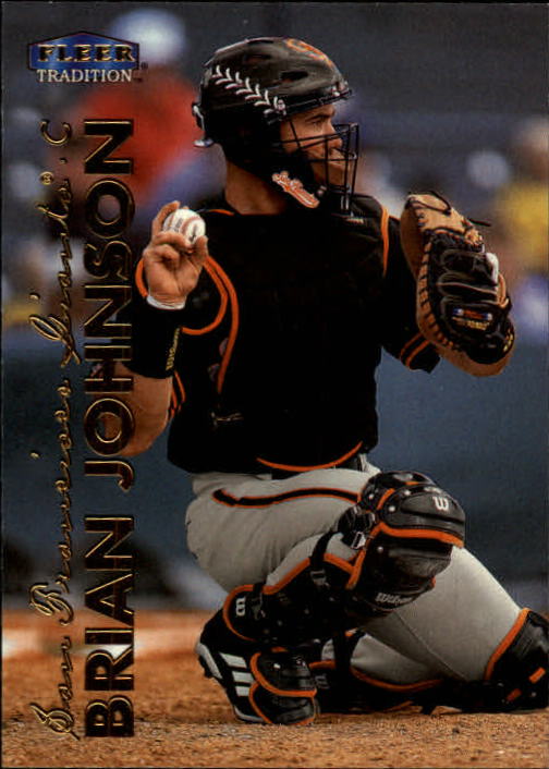 1999 Fleer Tradition Baseball "Main Set" Base Cards #401 to #600 - Picture 238 of 397