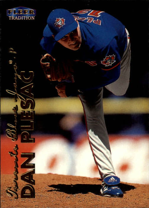 1999 Fleer Tradition Baseball "Main Set" Base Cards #401 to #600 - Picture 244 of 397