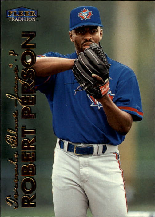 1999 Fleer Tradition Baseball "Main Set" Base Cards #401 to #600 - Picture 258 of 397