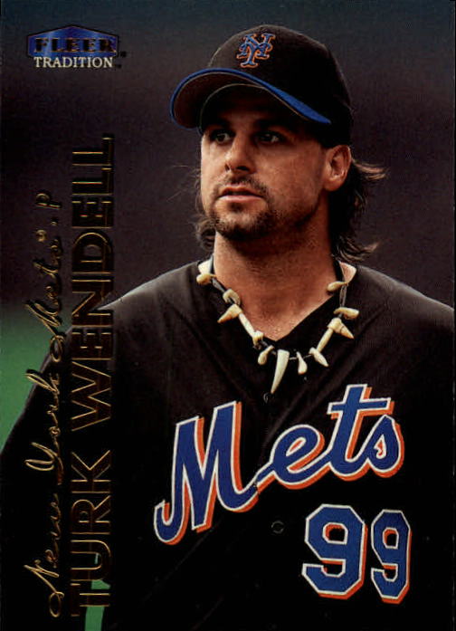 1999 Fleer Tradition Baseball "Main Set" Base Cards #401 to #600 - Picture 266 of 397