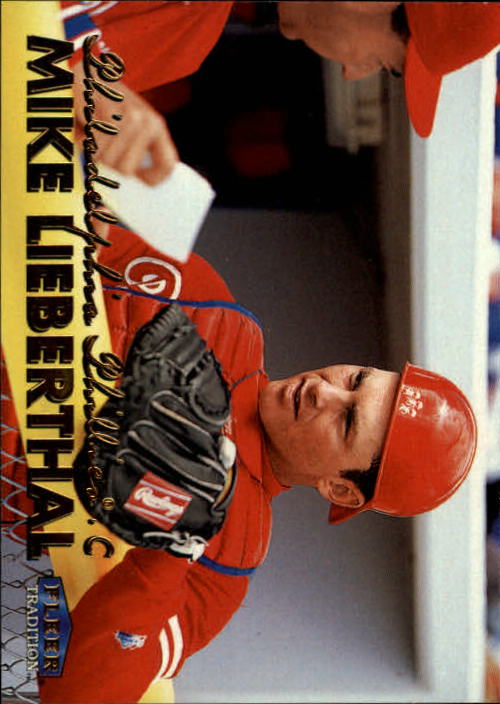 1999 Fleer Tradition Baseball "Main Set" Base Cards #401 to #600 - Picture 272 of 397