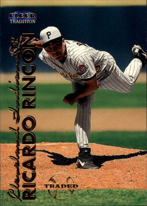 1999 Fleer Tradition Baseball "Main Set" Base Cards #401 to #600 - Picture 274 of 397