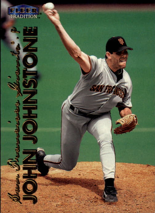 1999 Fleer Tradition Baseball "Main Set" Base Cards #401 to #600 - Picture 278 of 397