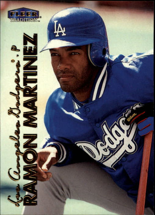 1999 Fleer Tradition Baseball "Main Set" Base Cards #401 to #600 - Picture 284 of 397