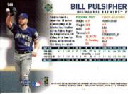 1999 Fleer Tradition Baseball "Main Set" Base Cards #401 to #600 - Picture 295 of 397