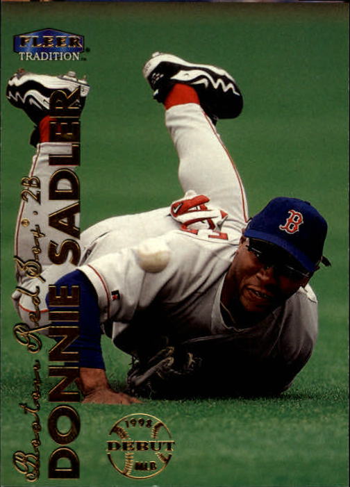 1999 Fleer Tradition Baseball "Main Set" Base Cards #401 to #600 - Picture 296 of 397