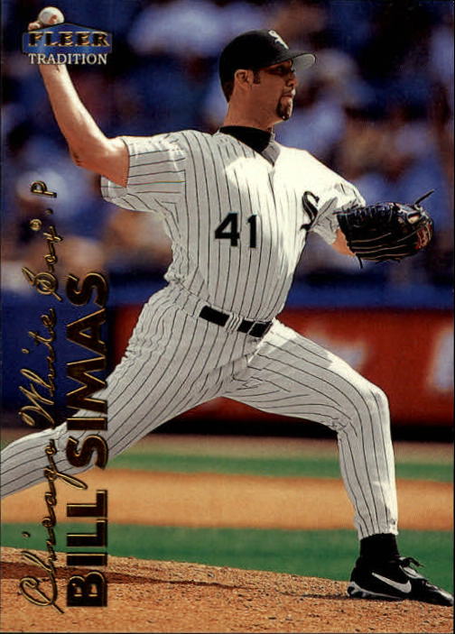 1999 Fleer Tradition Baseball "Main Set" Base Cards #401 to #600 - Picture 300 of 397