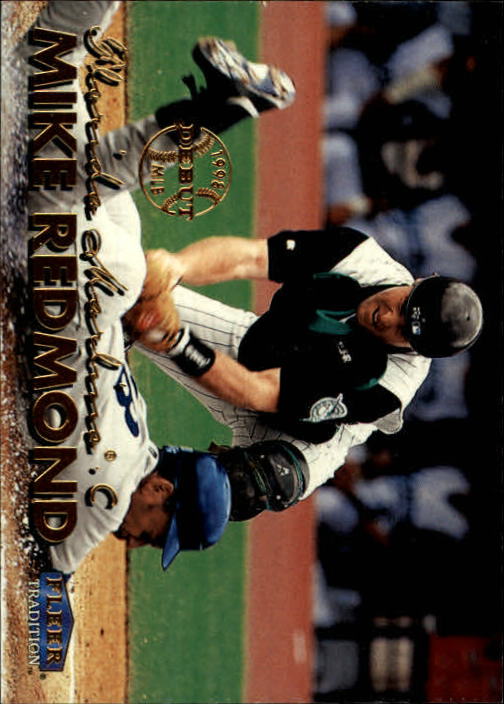 1999 Fleer Tradition Baseball "Main Set" Base Cards #401 to #600 - Picture 310 of 397