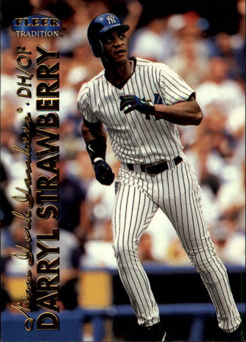 1999 Fleer Tradition Baseball "Main Set" Base Cards #401 to #600 - Picture 326 of 397