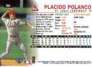 1999 Fleer Tradition Baseball "Main Set" Base Cards #401 to #600 - Picture 331 of 397