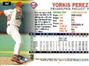 1999 Fleer Tradition Baseball "Main Set" Base Cards #401 to #600 - Picture 333 of 397