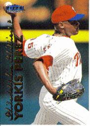 1999 Fleer Tradition Baseball "Main Set" Base Cards #401 to #600 - Picture 332 of 397