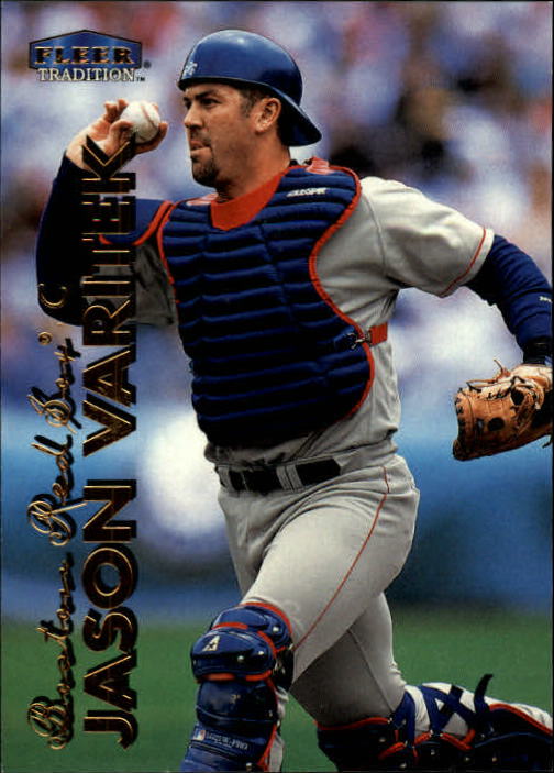 1999 Fleer Tradition Baseball "Main Set" Base Cards #401 to #600 - Picture 346 of 397