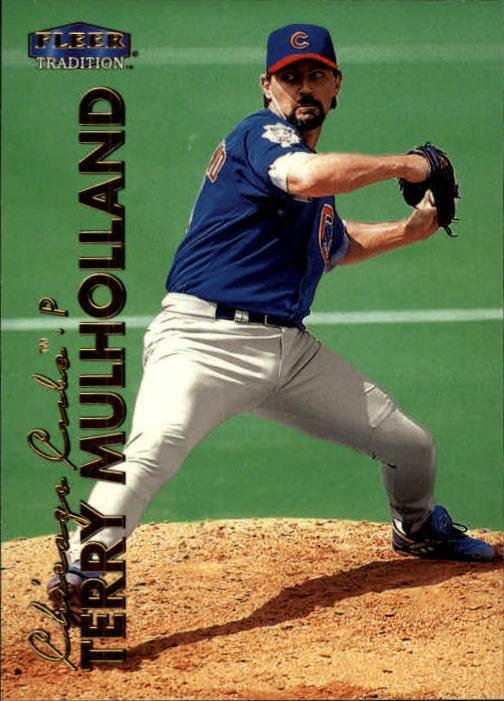 1999 Fleer Tradition #575 Terry Mulholland
