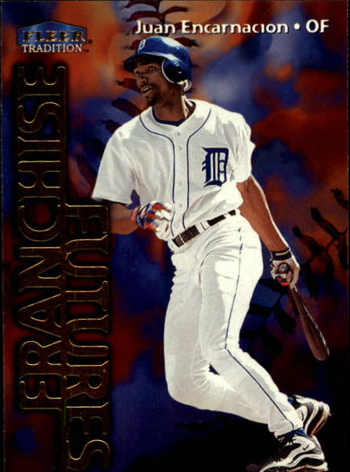 1999 Fleer Tradition Baseball "Main Set" Base Cards #401 to #600 - Picture 356 of 397